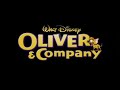 Oliver Company 2002 DVD VHS Trailer