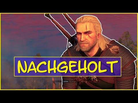The WITCHER 3 - REVIEW of a newbie.
