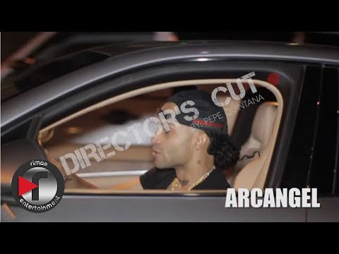 Arcangel, Farruko, D.OZi, Dj Jowna, Alex Gargolas, Yomo, Carlitos Rossy...#DirectorsCut Part 1
