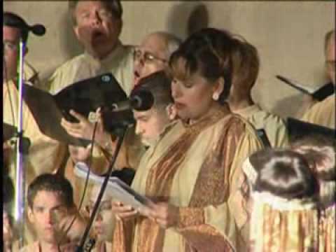 "THE HYMN OF KOURETES - Strophe 3" Music: Zachos Terzakis