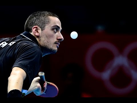 Koki Niwa Vs Marcos Freitas: 1/2 Final [Czech Open 2014]