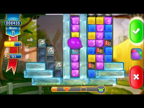 Pet Rescue Saga Level 4026 - NO BOOSTERS | SKILLGAMING ✔️