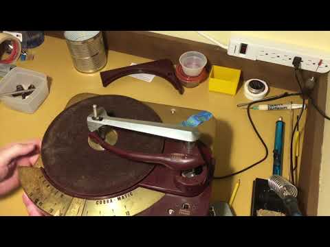 1951 Zenith Cobramatic   Part 1   The Unveiling