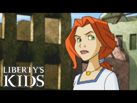 Going Home | Liberty's Kids – WildBrain | Movies for Kids - Kids (6+), Kingdom Kids Zone - Liberty's Kids - WildBrain