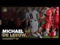 Michael de Leeuw | Contractverlenging, strijden tegen Cambuur en fit blijven - Warming-Up