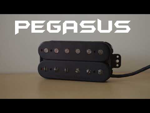 Seymour Duncan Pegasus VS Dimarzio Titan