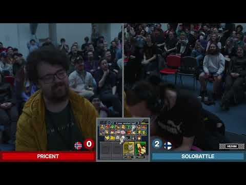 Pricent vs Isdsar – Valhalla V – Winners Finals