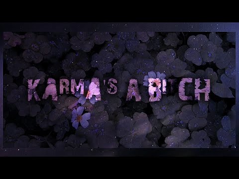 Brit Smith, Timbaland - Karma's A Bitch (Audio Video)