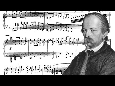 Volkmann — March in C Major ‘Frühlingsfahrt’ (Op.22, No.2) (Prunyi)
