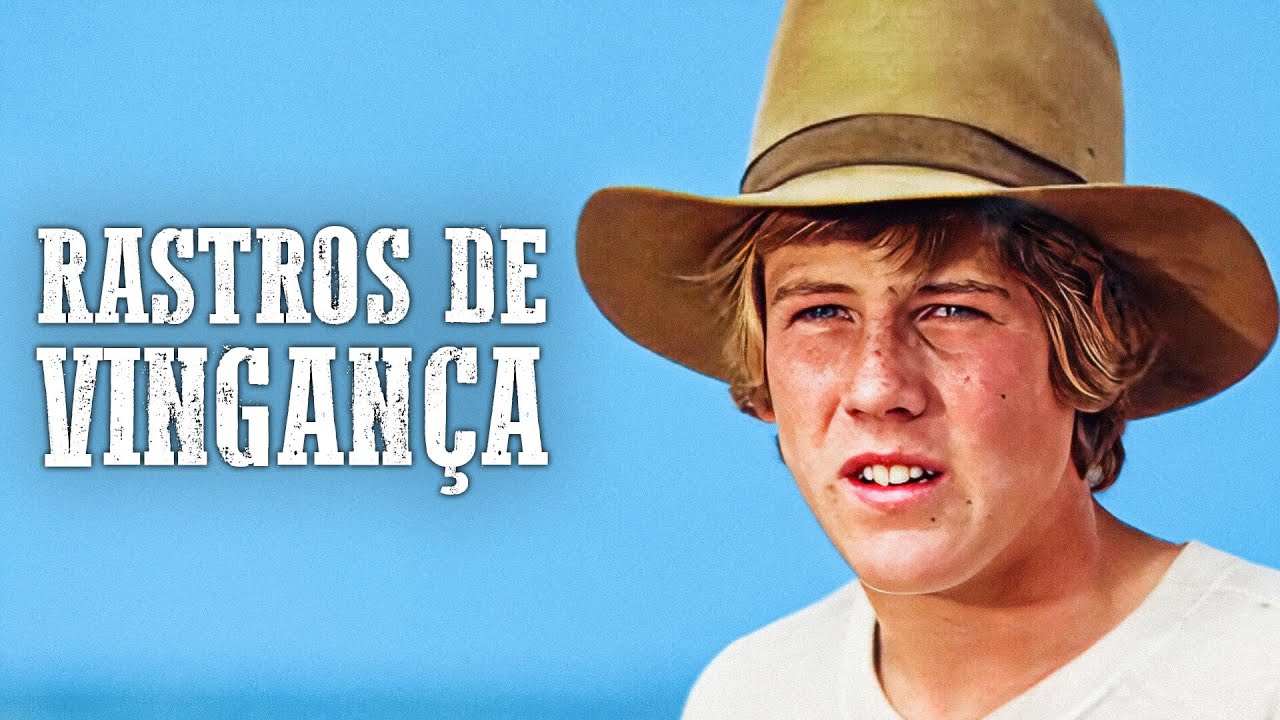 Rastros de Vingança | Western | Dublado | Filme Completo | Richard Boone