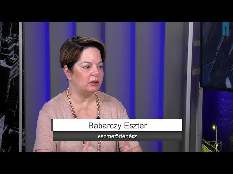 Heti Jégbüfé – Babarczy Eszter
