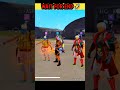 FREE FIRE PLAYERS IN A PARALLEL UNIVERSE PART 2 Shorts Freefireshorts Mobtra