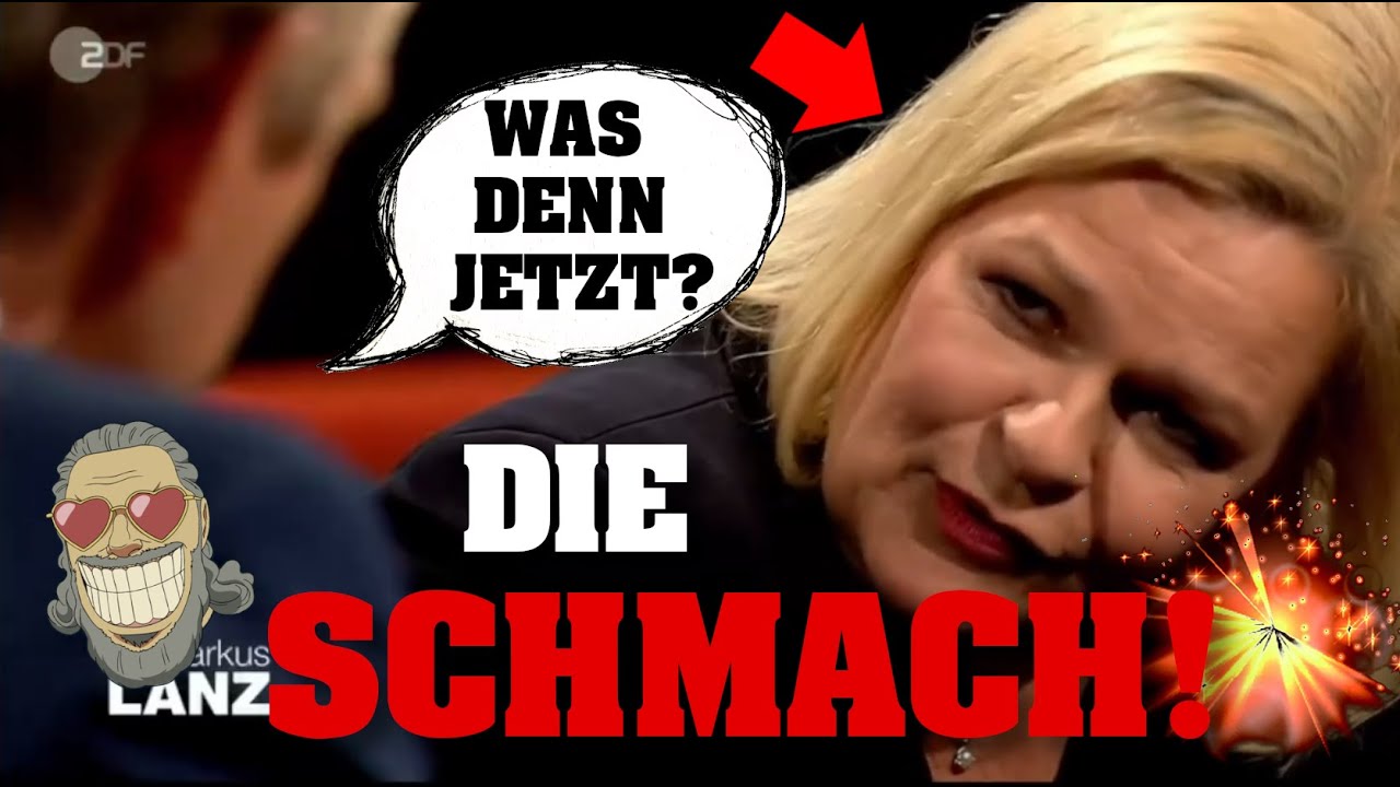 DIESER Auftritt war ihr größter Fehler! LINKSEXTREMISTIN kassiert PRÜGEL! 💥⚡️| Markus Lanz