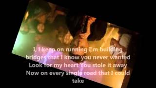OneRepublic - Burning Bridges (Lyrics)