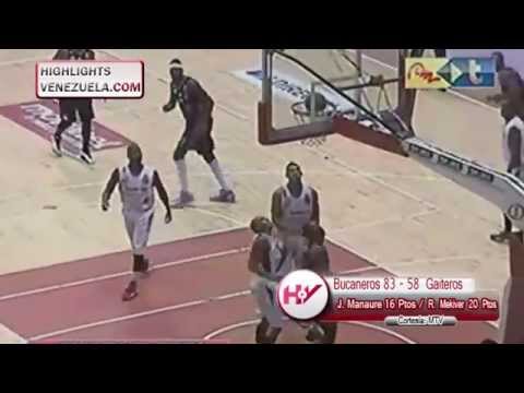 Highlights LPB 12/04 Bucaneros de la Guaira vs Gaiteros del Zulia