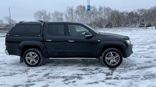 Volkswagen Amarok automobil | Slika 4 - Autoline