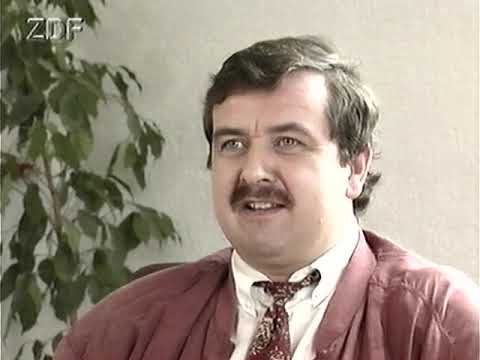 Zündstoff ZDF 1992 Saubermänner machen Kasse