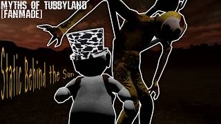 Cover art for Static Behind the Sun