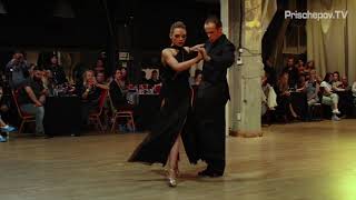 Michael Efimov & Daria Pechatnikova, Milonga Russia 2020