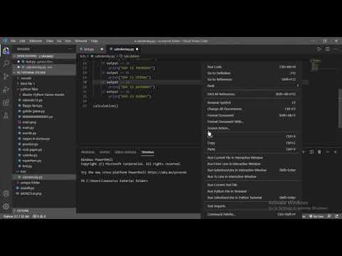 How To Make Day Telling Program Using Calendar Module In Python Mini Python Projects For Beginners