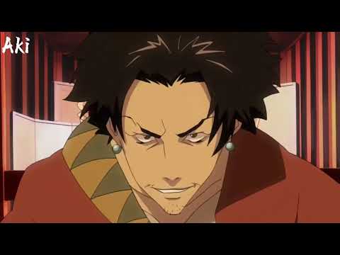 Samurai champloo Amv - Dravek katana