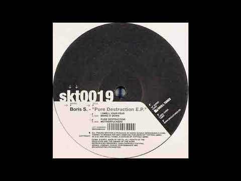 Boris S. - Pure Destruction (Hard Techno 2005)