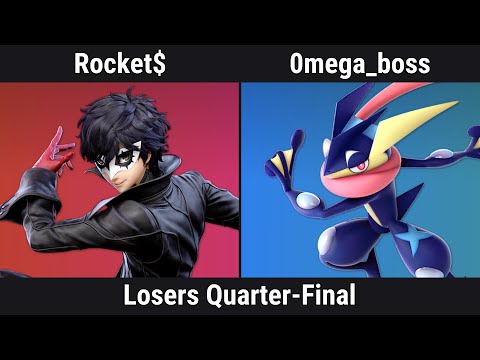 Night at the Galt Museum - Rocket$ VS. 0mega_boss - Losers Quarter-Final