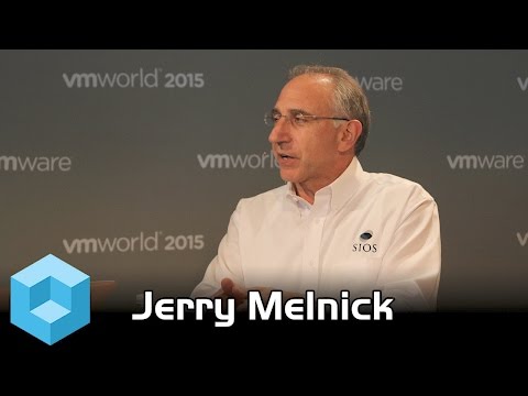 Jerry Melnick & Tom Matson | VMworld 2015