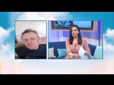 BOJE JUTRA - Letu Štuke iz izolacije - Dino Šaran