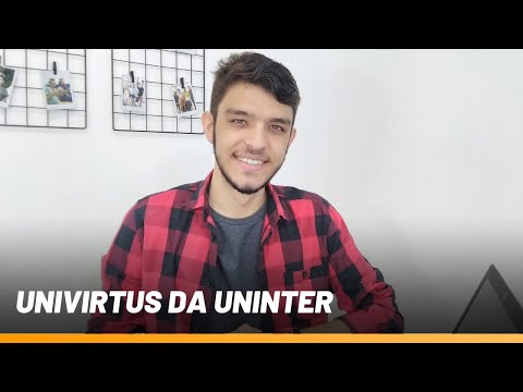 CONHEÇA O AVA (AMBIENTE VIRTUAL DE APRENDIZAGEM) DA UNINTER | Vinicius Codes