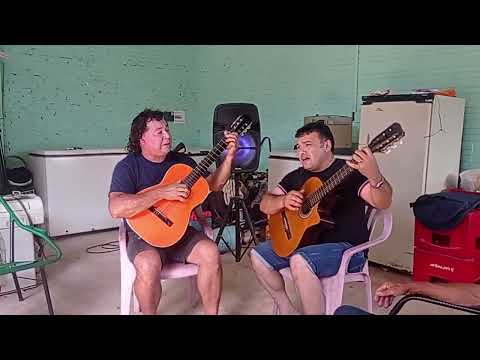 dúo Jara Cáceres un encuentro dpues de mucho tiempo....