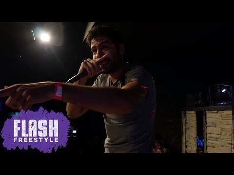 THORK vs ALBERT: Octavos - Flash Nº9 | FLASH FREESTYLE