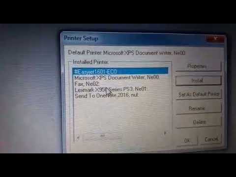 Как установить Easyjet Eco 5.3 в Maintop 5.3 для Xp600