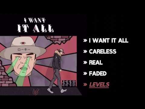 Lex Lowkey - Levels ft. Yin Yan (Prod. By CRKD)