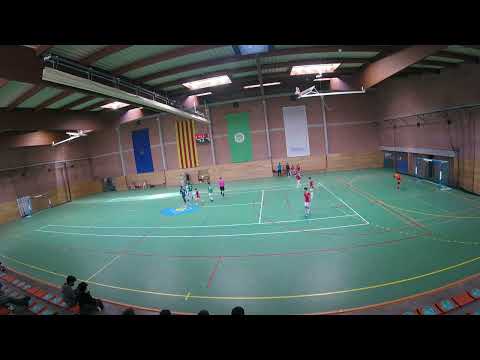 Canet FS Infantil B - CFS Castellterçol (09-04-2022)
