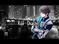 Kslv - Disaster (Slowed Reverb) 1 Hour
