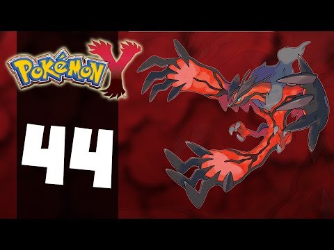 Pokémon Y - Part 44 - Mega Stone Hunt pt1 (Playthrough/Walkthrough)