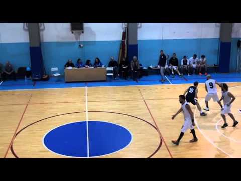 3T Sangiorgese 2000 BK - Camb BK Montecchio 15/03/2014