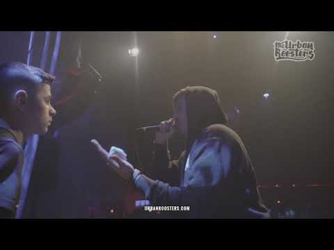 Cuartos - AKUMA VS CÁRDENAS Previas Gira Lit Killah y Ecko