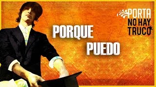 Porta - Porque Puedo ( letra )