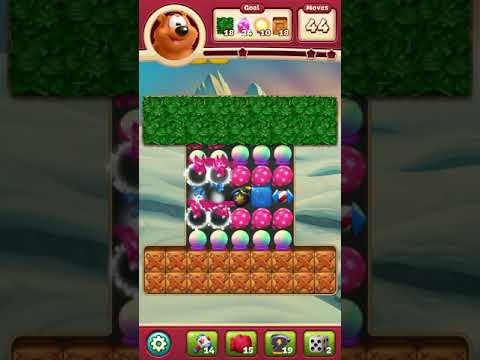 Toon Blast Level 2357