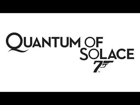 When Nobody Loves You (Looping) - Quantum of Solace Music
