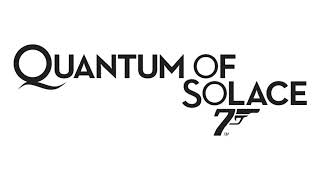 When Nobody Loves You (Looping) - Quantum of Solace Music