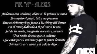 Alexis y Fido Feat Maluma   Imaginate Remix   2014