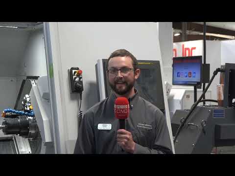 ANX Machining Demo