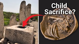 Excavated Canaanite High Place: "The Sin Of The Amorites