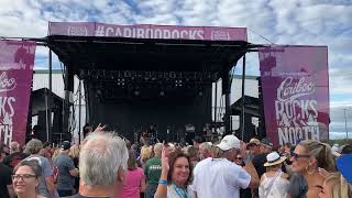 NICK GILDER : Roxy Roller. Cariboo Rocks the North 2023.