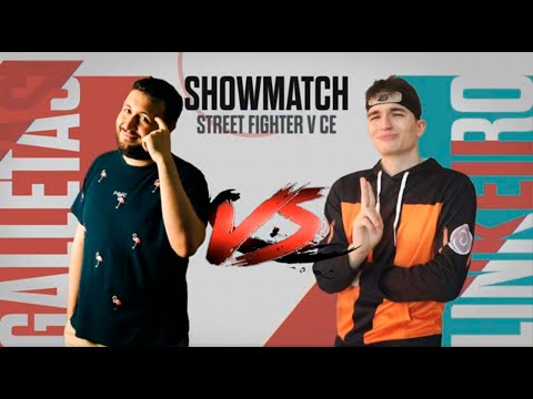 Linkeiro vs Galletas - Money Match FT10 SFVCE