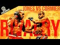Jones Vs Cormier THE COMPLETE RIVALRY Jon Jones Vs Daniel Cormier