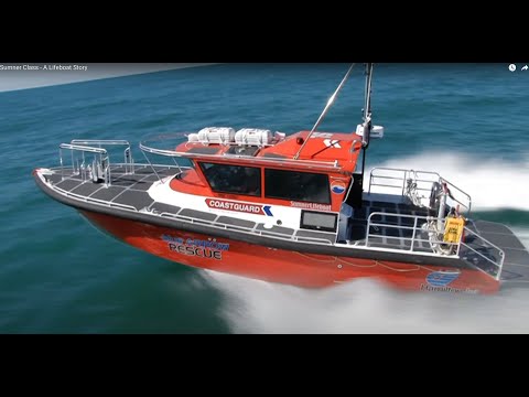 Sumner Class - A Lifeboat Story